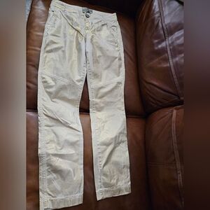 Elisa Cavaletti Jeans Gold Cream 28